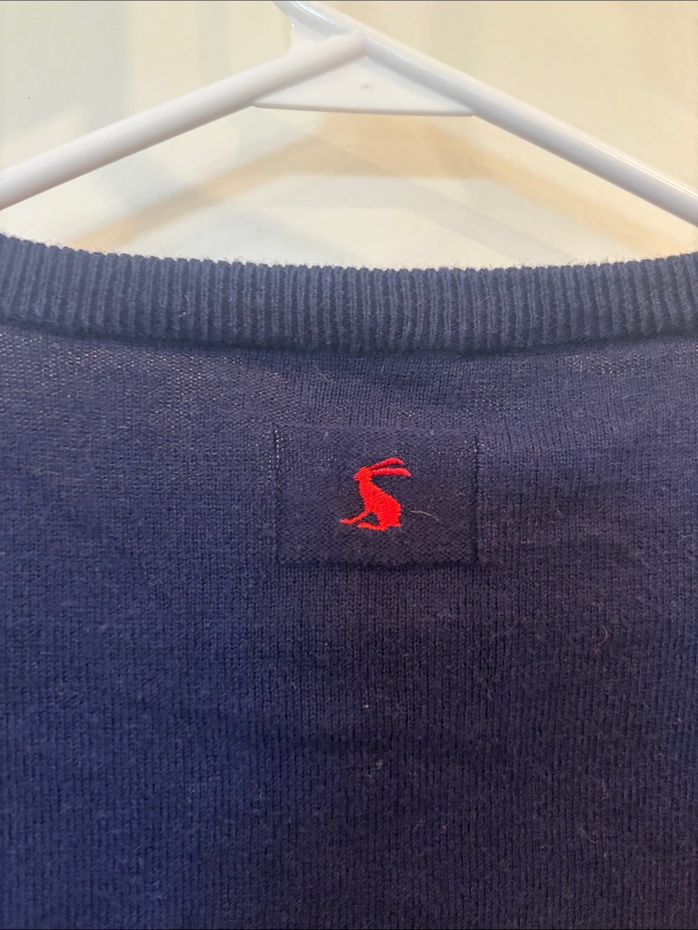 Joules Miranda Intarsia Dachshund Sweater! - Picture 5 of 5